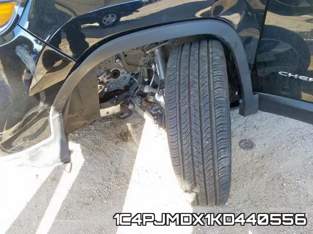 1C4PJMDX1KD440556 фото 9