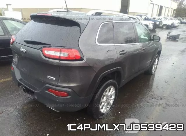 1C4PJMLX7JD539429 фото 4