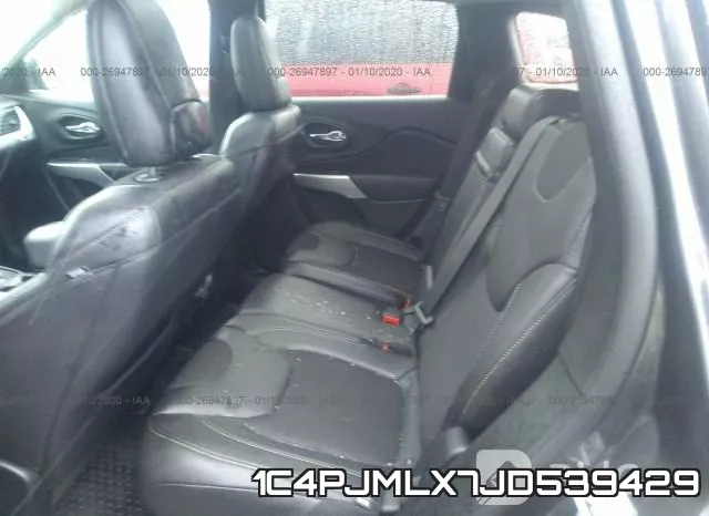1C4PJMLX7JD539429 фото 6