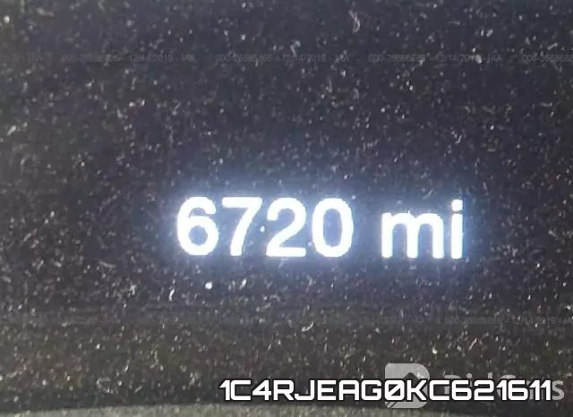 1C4RJEAG0KC621611 фото 8