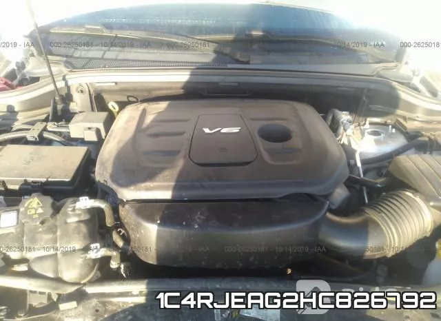 1C4RJEAG2HC826792 фото 2