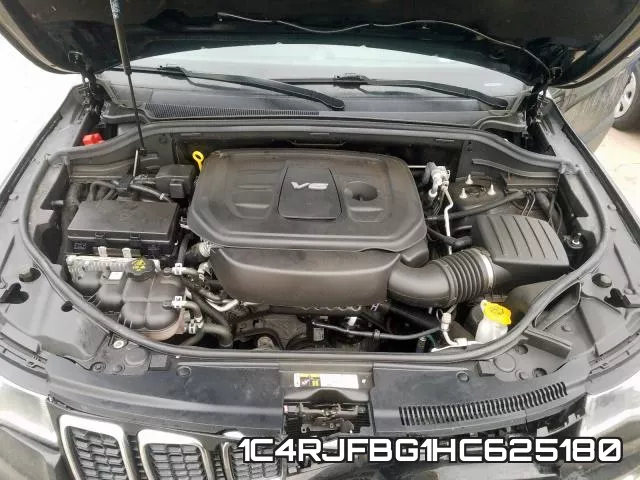 1C4RJFBG1HC625180 фото 6