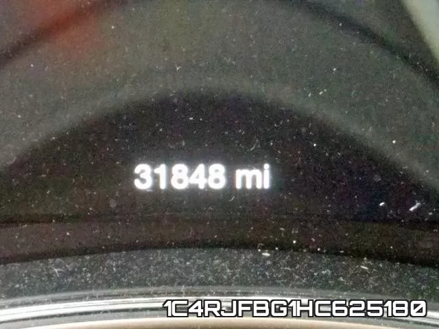 1C4RJFBG1HC625180 фото 7