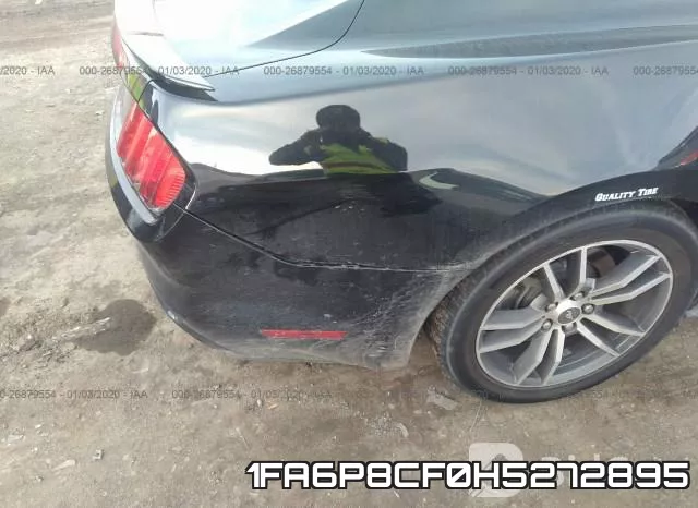 1FA6P8CF0H5272895 фото 5