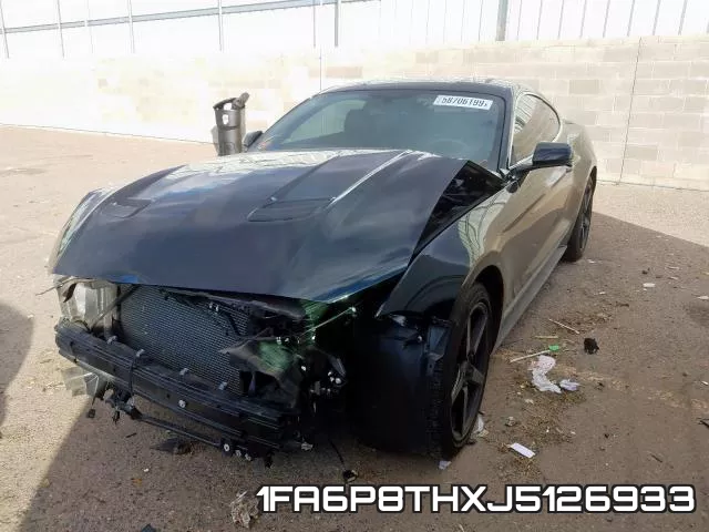 1FA6P8THXJ5126933 фото 3