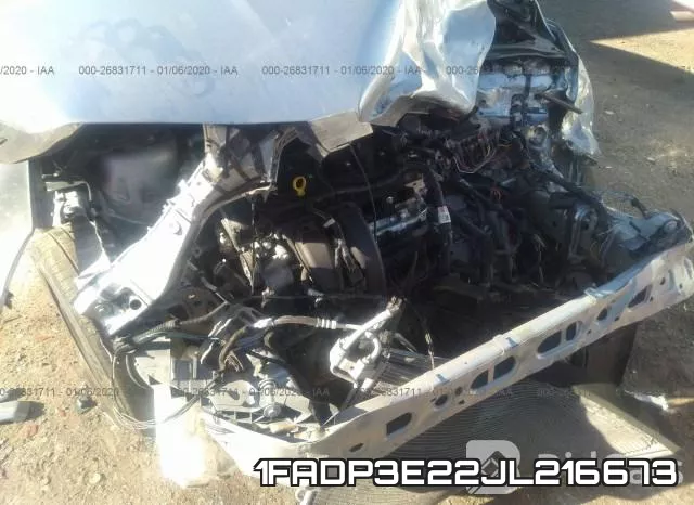 1FADP3E22JL216673 фото 2