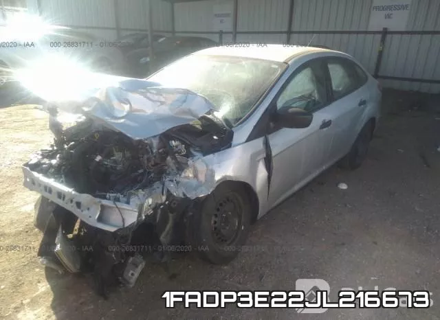 1FADP3E22JL216673 фото 3