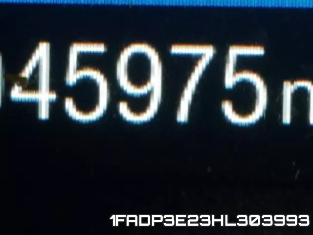 1FADP3E23HL303993 фото 5
