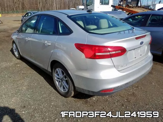 1FADP3F24JL241959 фото 3