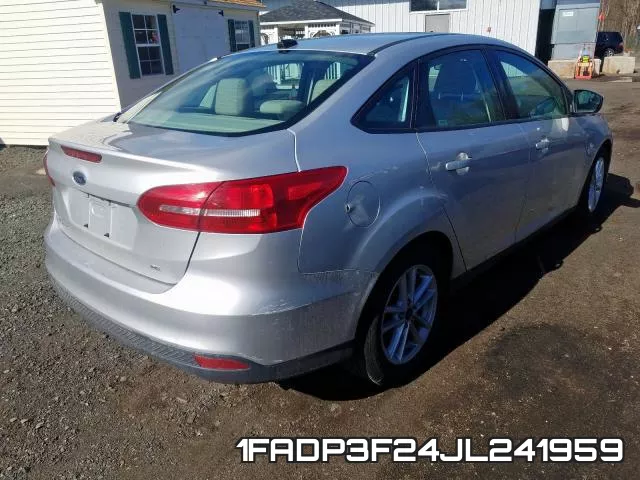 1FADP3F24JL241959 фото 4