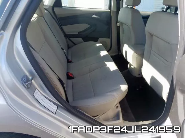 1FADP3F24JL241959 фото 5