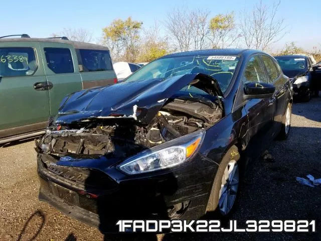 1FADP3K22JL329821 фото 3