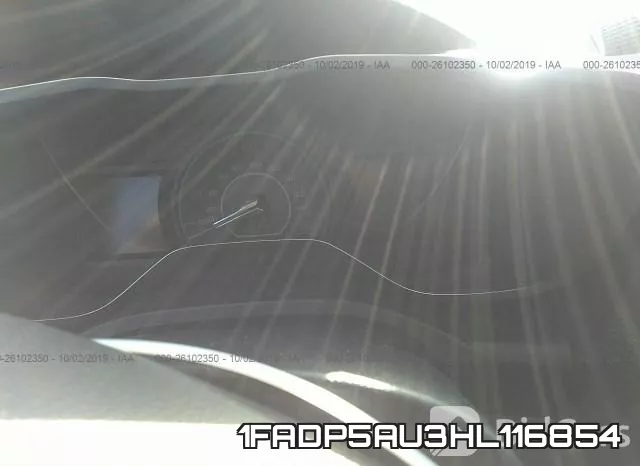 1FADP5AU3HL116854 фото 8