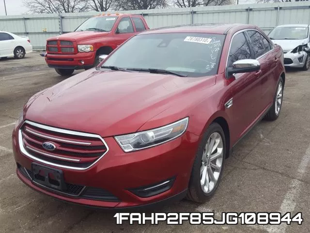 1FAHP2F85JG108944 фото 3