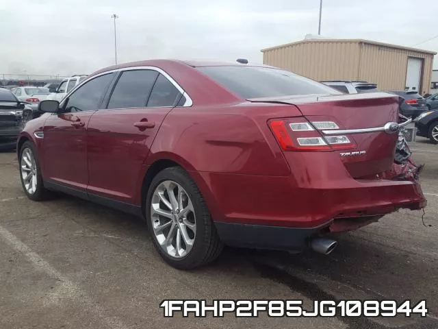 1FAHP2F85JG108944 фото 4