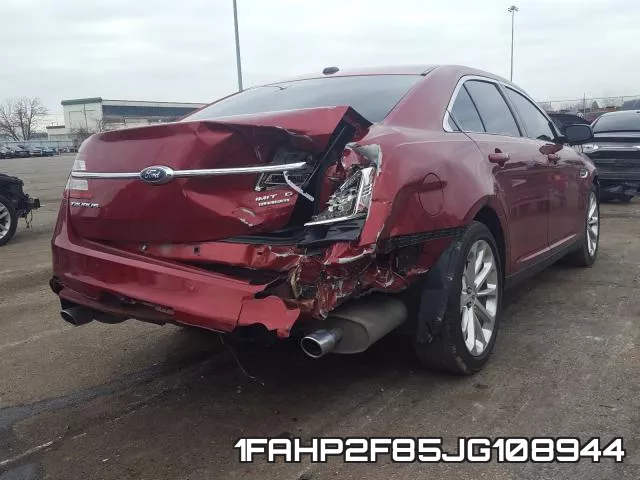 1FAHP2F85JG108944 фото 5