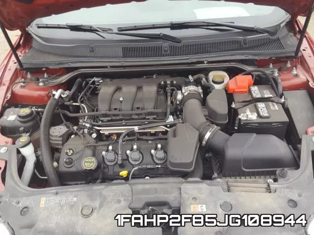 1FAHP2F85JG108944 фото 8