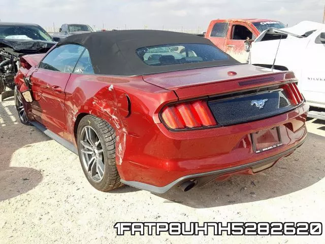 1FATP8UH7H5282620 фото 3