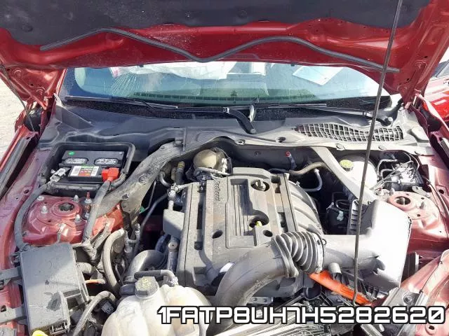 1FATP8UH7H5282620 фото 6