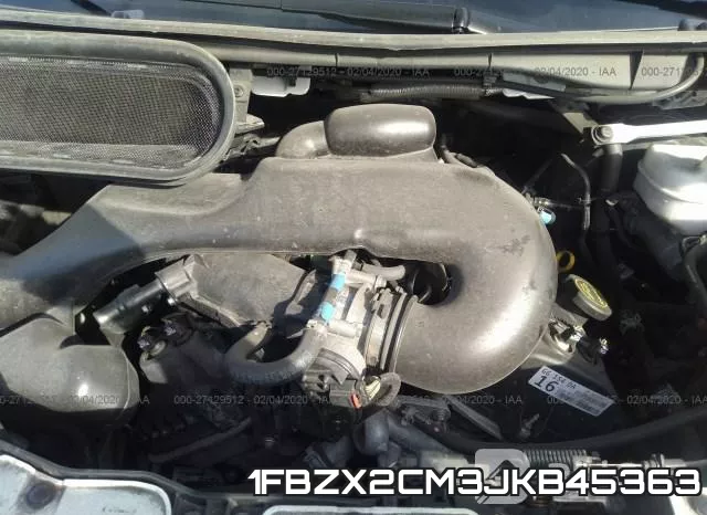 1FBZX2CM3JKB45363 фото 2