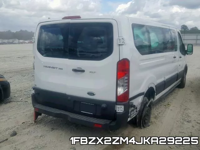 1FBZX2ZM4JKA29225 фото 3