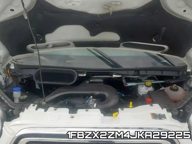 1FBZX2ZM4JKA29225 фото 4