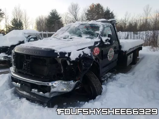 1FDUF5HY5HEE66329 фото 3