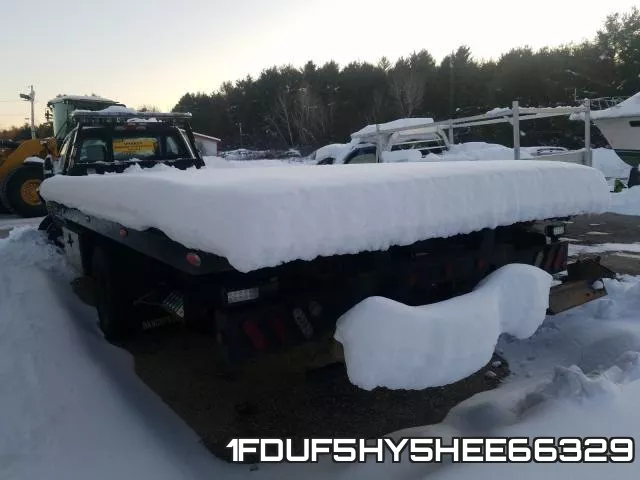 1FDUF5HY5HEE66329 фото 4