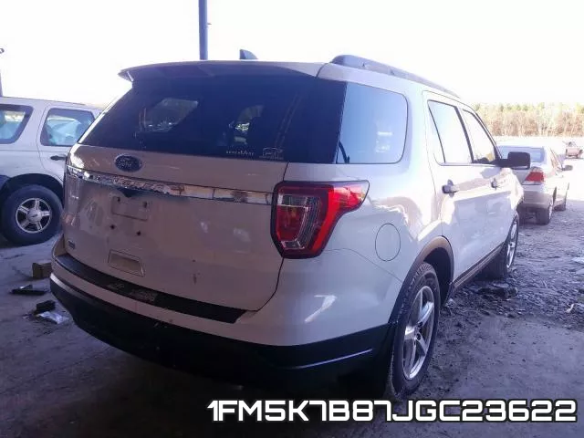 1FM5K7B87JGC23622 фото 4