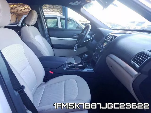 1FM5K7B87JGC23622 фото 5