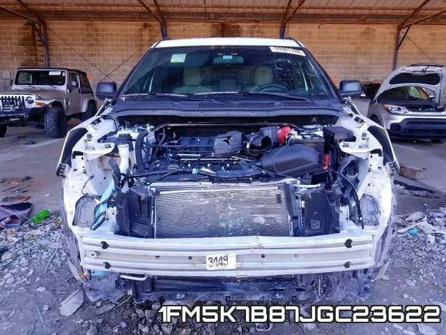 1FM5K7B87JGC23622 фото 6