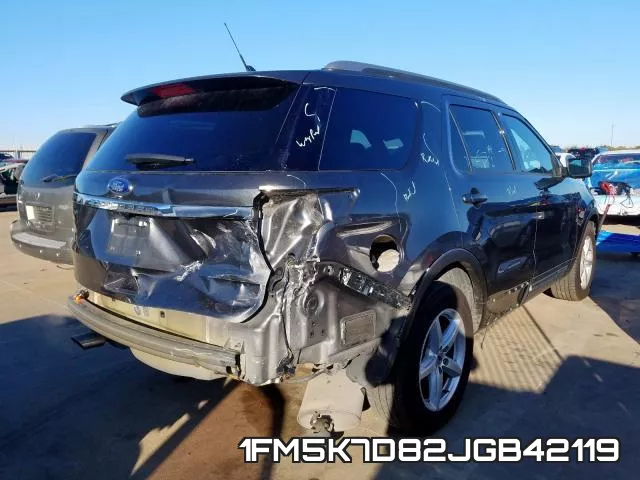 1FM5K7D82JGB42119 фото 4