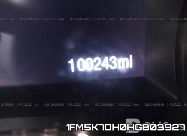 1FM5K7DH0HGB03927 фото 5