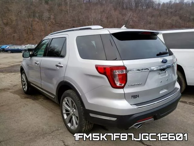 1FM5K7F87JGC12601 фото 4