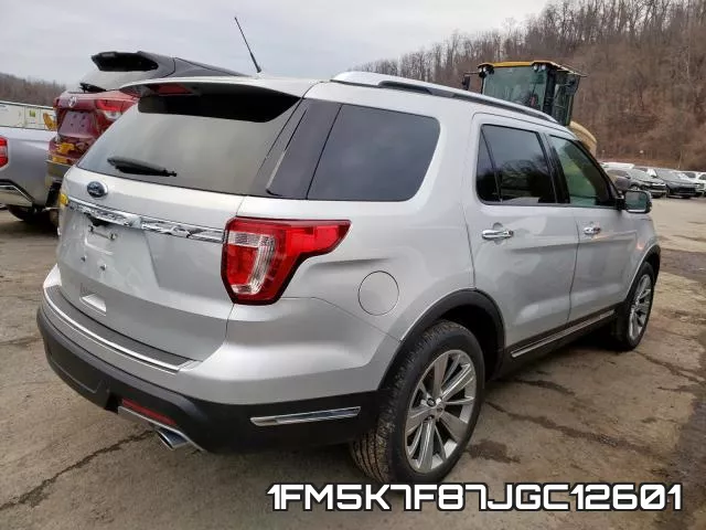 1FM5K7F87JGC12601 фото 5