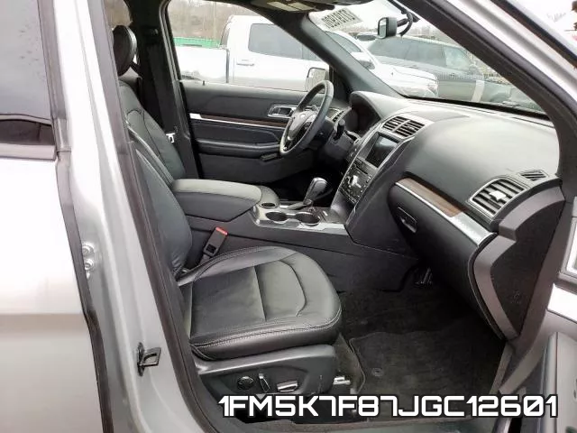 1FM5K7F87JGC12601 фото 6