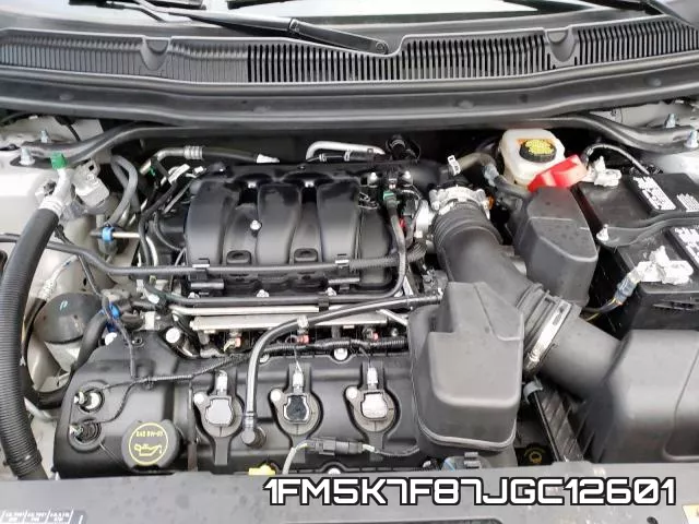 1FM5K7F87JGC12601 фото 8