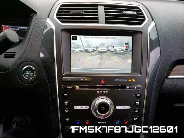 1FM5K7F87JGC12601 фото 10