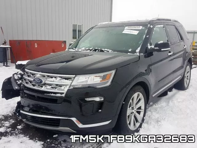 1FM5K7F89KGA32683 фото 3
