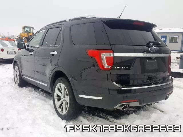 1FM5K7F89KGA32683 фото 4