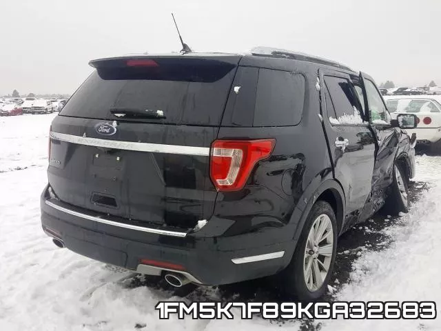 1FM5K7F89KGA32683 фото 5