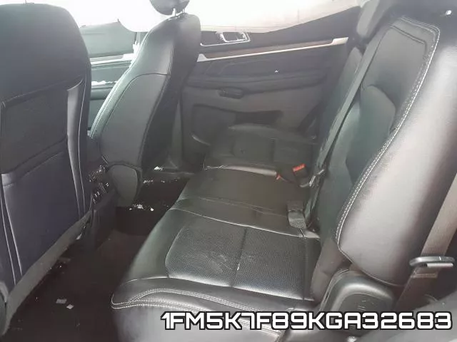 1FM5K7F89KGA32683 фото 6