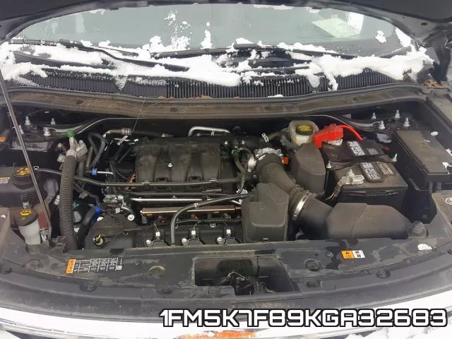 1FM5K7F89KGA32683 фото 7