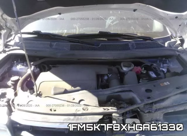 1FM5K7F8XHGA61330 фото 2