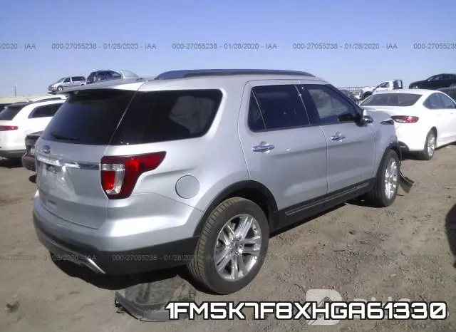 1FM5K7F8XHGA61330 фото 5