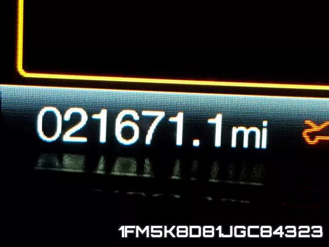 1FM5K8D81JGC84323 фото 6