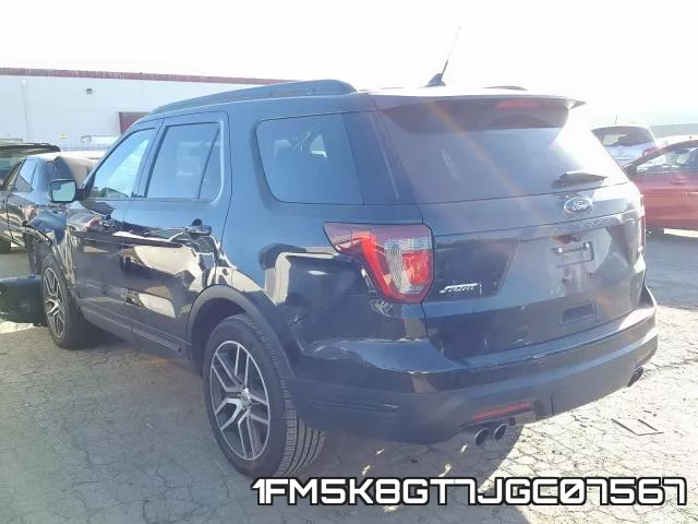 1FM5K8GT7JGC07567 фото 3