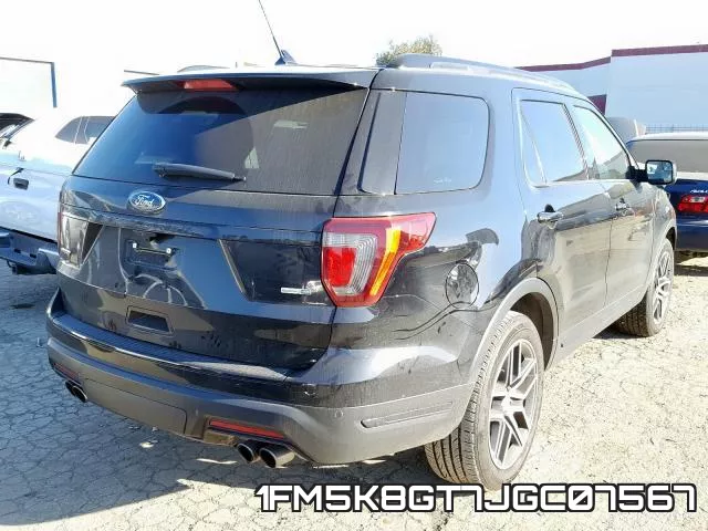 1FM5K8GT7JGC07567 фото 4