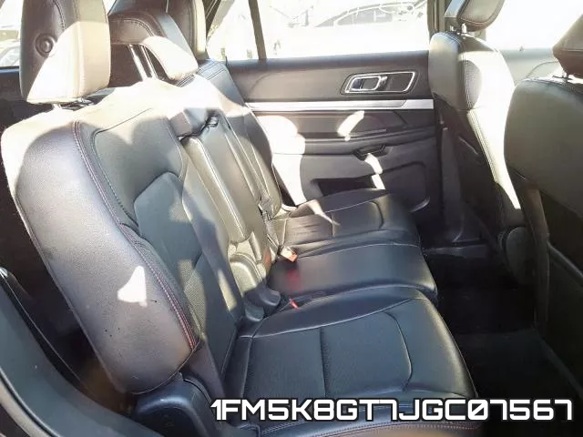 1FM5K8GT7JGC07567 фото 6