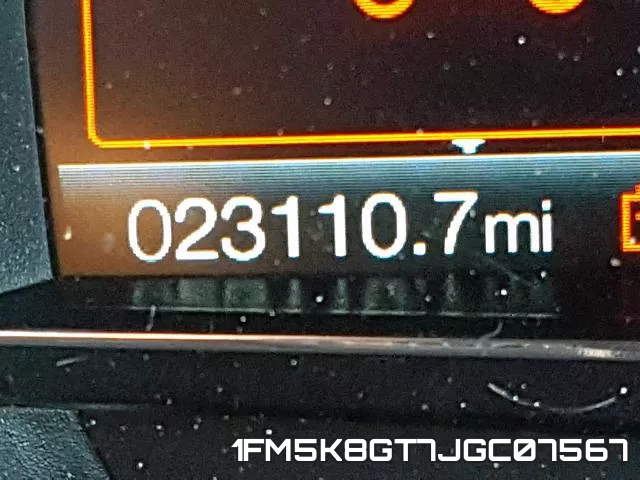 1FM5K8GT7JGC07567 фото 7